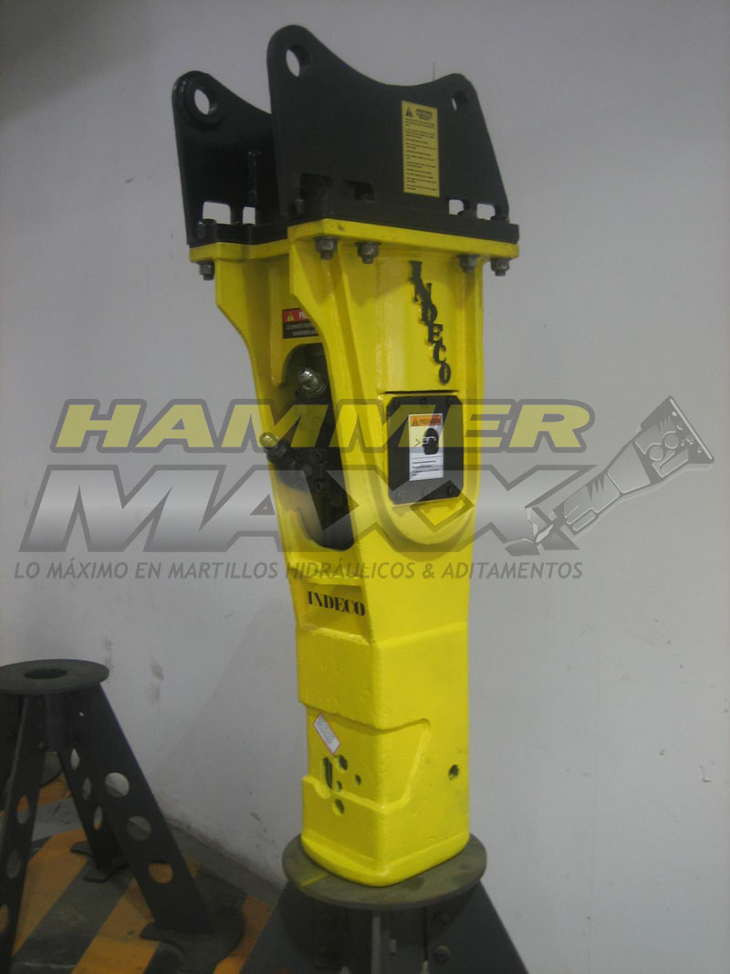 Martillo Reconstruido por Hammermaxx 97